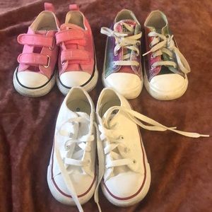 Toddler Chucks